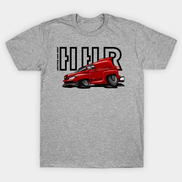 Chevy HHR SS panel T-Shirt by the_vtwins